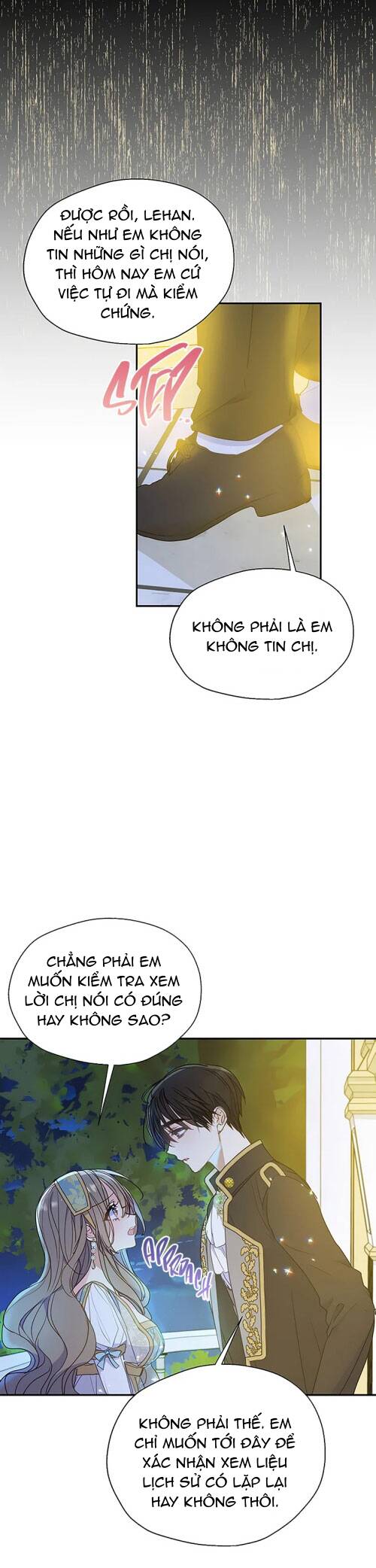 Bệ Hạ,xin Đừng Giết Tôi!!: Chapter 77.1