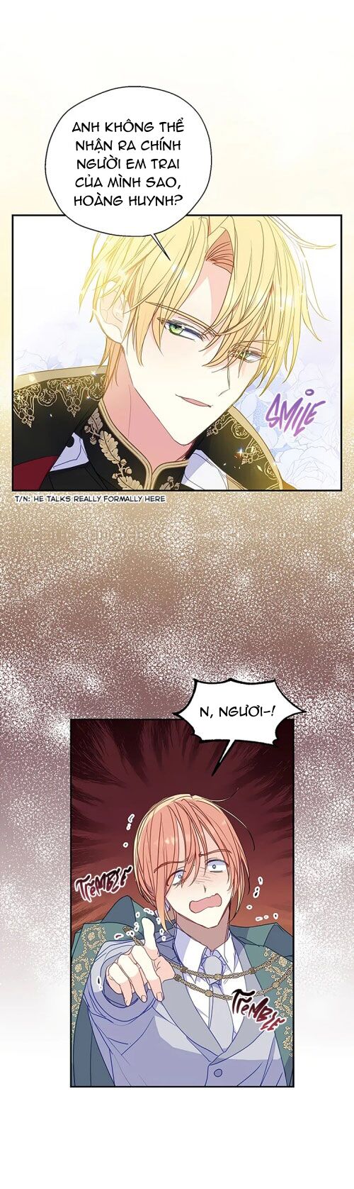 Bệ Hạ,xin Đừng Giết Tôi!!: Chapter 77.2