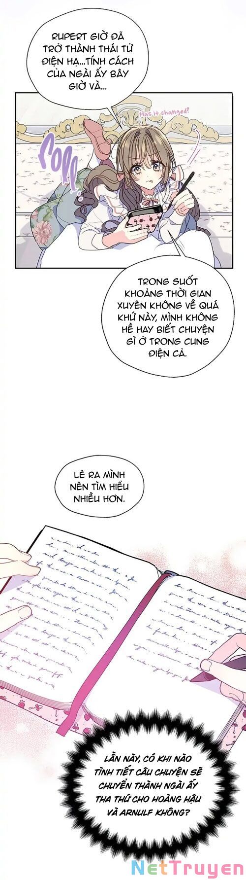Bệ Hạ,xin Đừng Giết Tôi!!: Chapter 78.2