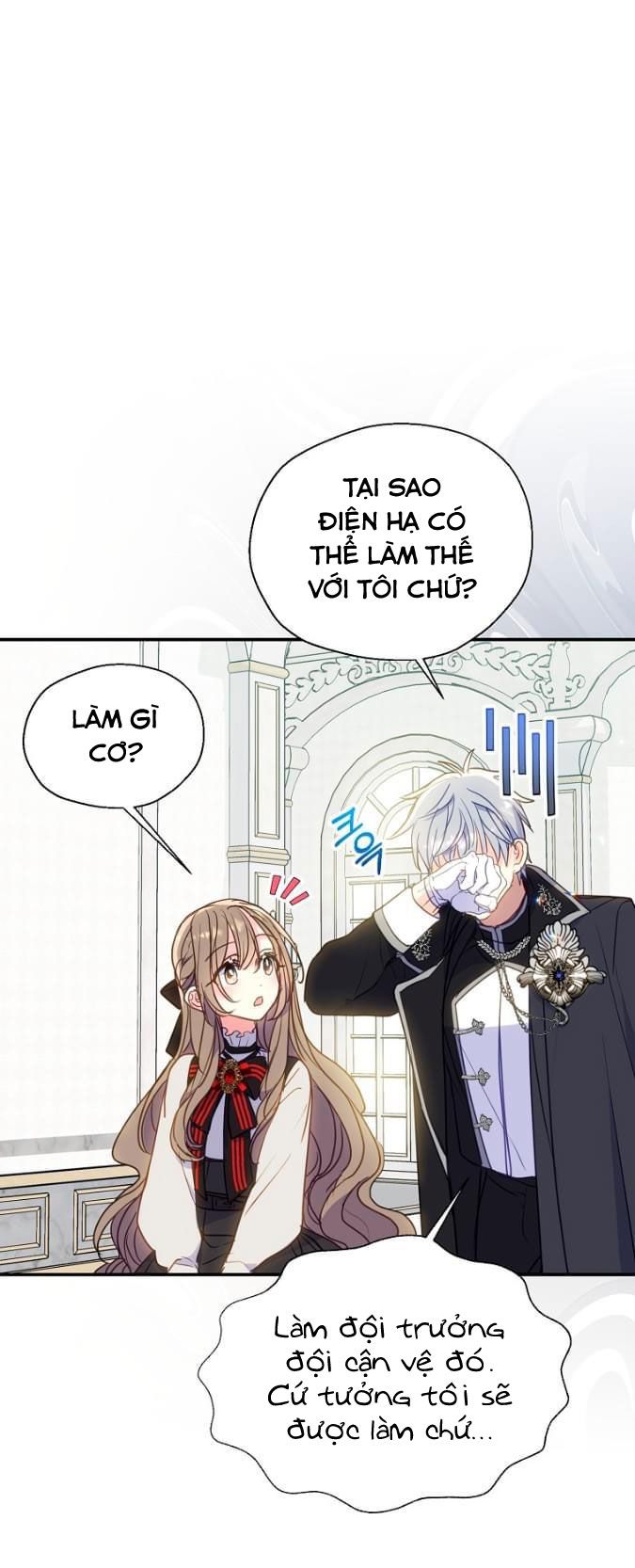 Bệ Hạ,xin Đừng Giết Tôi!!: Chapter 79