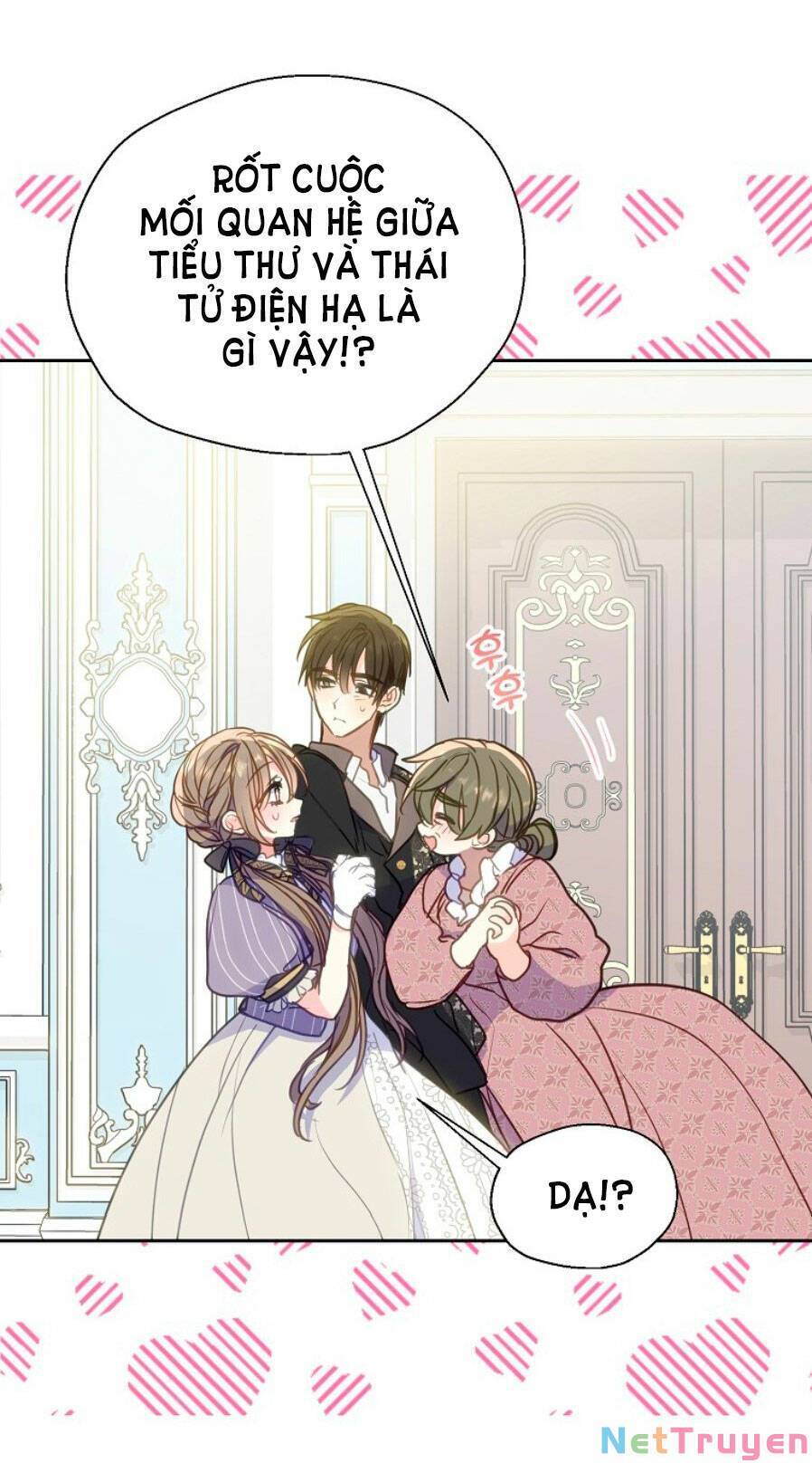 Bệ Hạ,xin Đừng Giết Tôi!!: Chapter 89.2