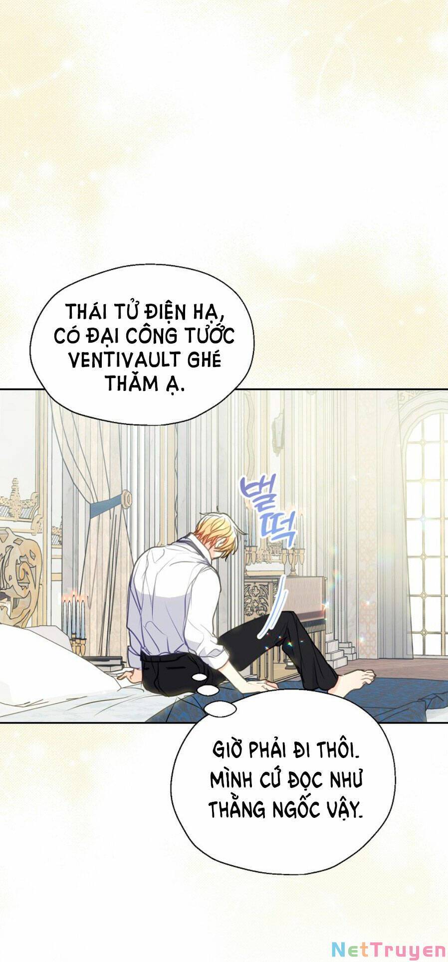 Bệ Hạ,xin Đừng Giết Tôi!!: Chapter 89.2