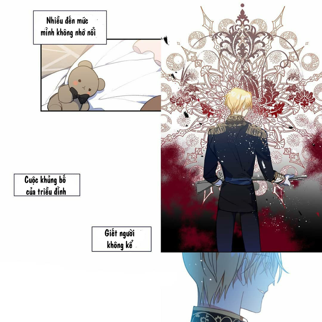 Bệ Hạ,xin Đừng Giết Tôi!!: Chapter 9