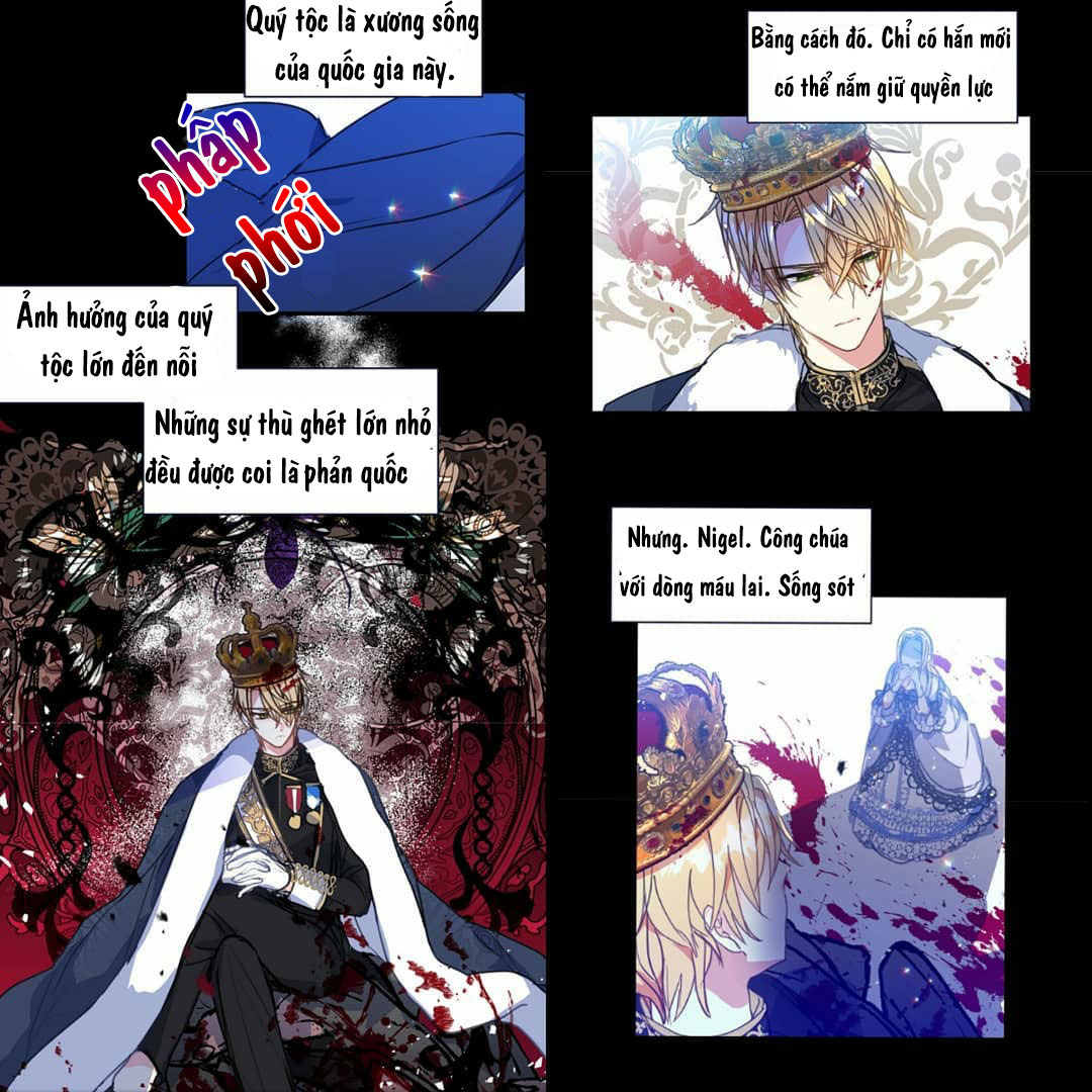 Bệ Hạ,xin Đừng Giết Tôi!!: Chapter 9
