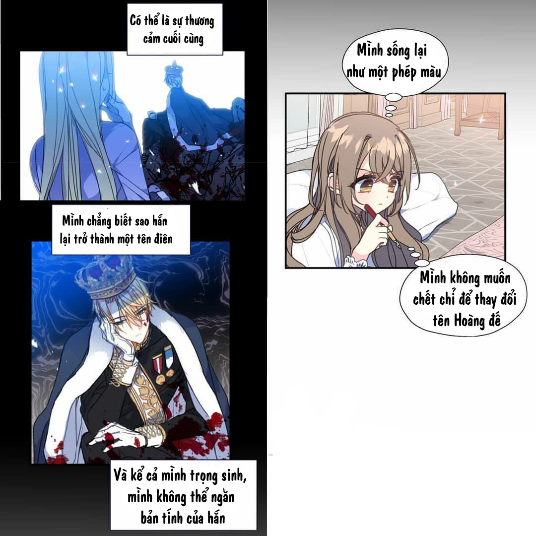 Bệ Hạ,xin Đừng Giết Tôi!!: Chapter 9
