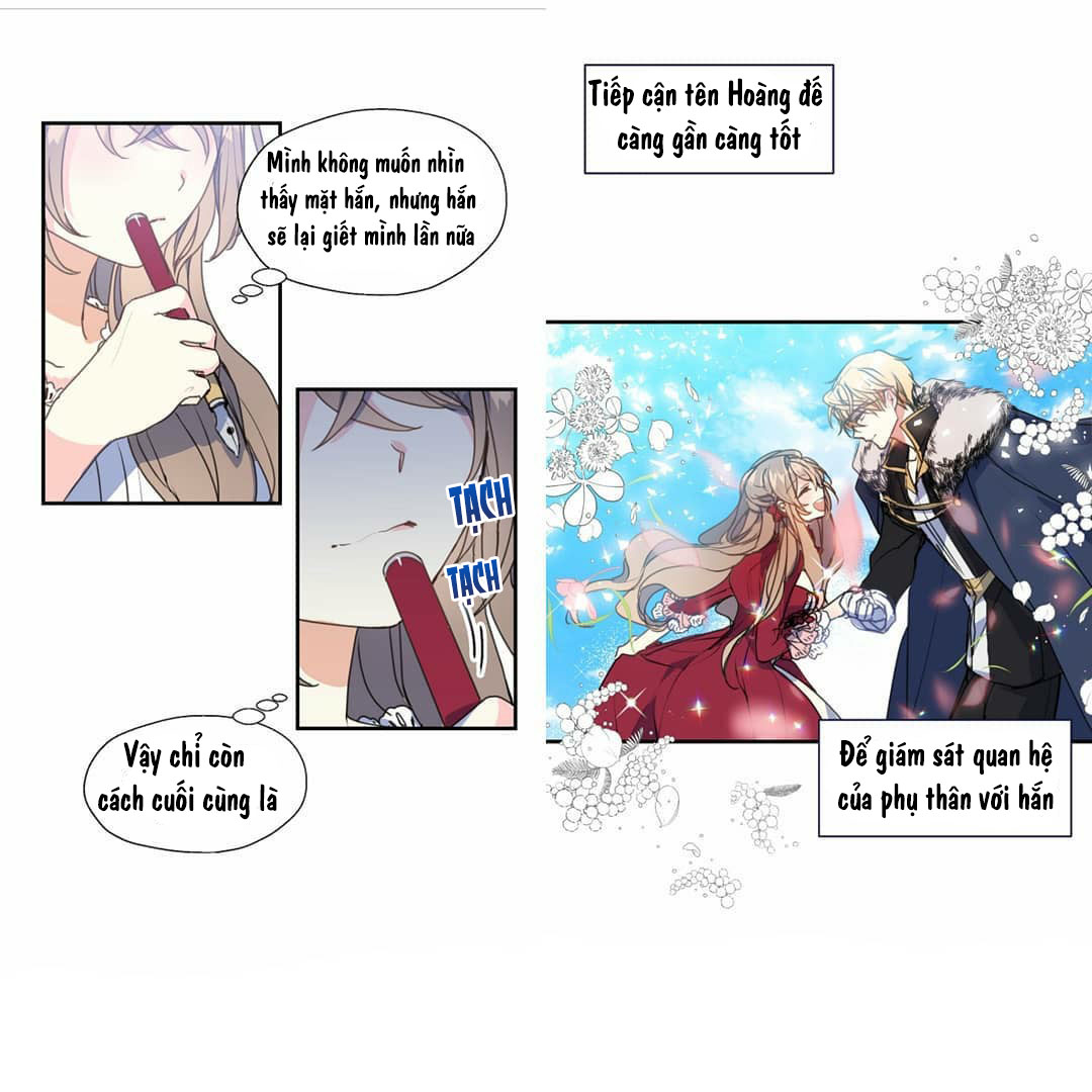 Bệ Hạ,xin Đừng Giết Tôi!!: Chapter 9