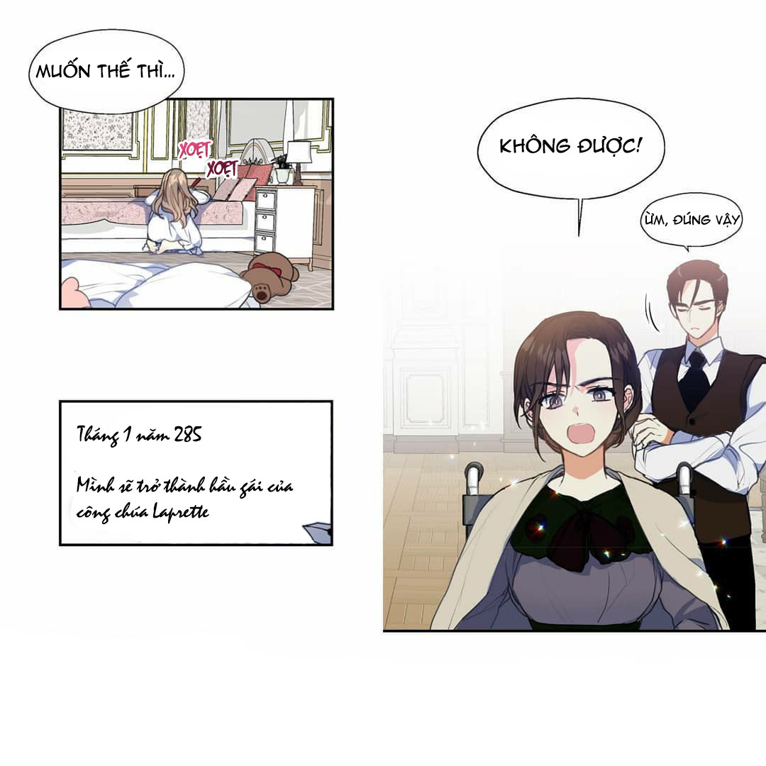 Bệ Hạ,xin Đừng Giết Tôi!!: Chapter 9