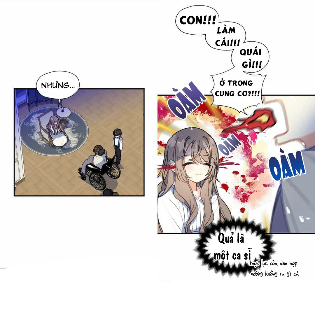 Bệ Hạ,xin Đừng Giết Tôi!!: Chapter 9