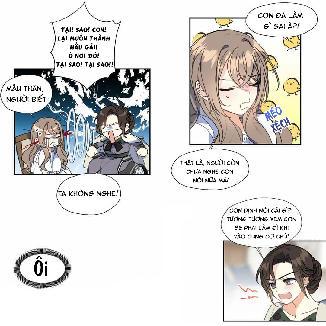 Bệ Hạ,xin Đừng Giết Tôi!!: Chapter 9