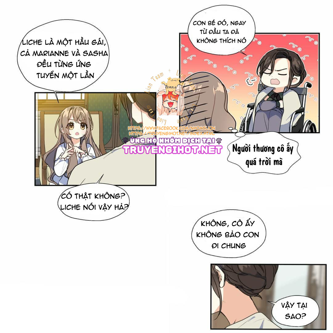 Bệ Hạ,xin Đừng Giết Tôi!!: Chapter 9