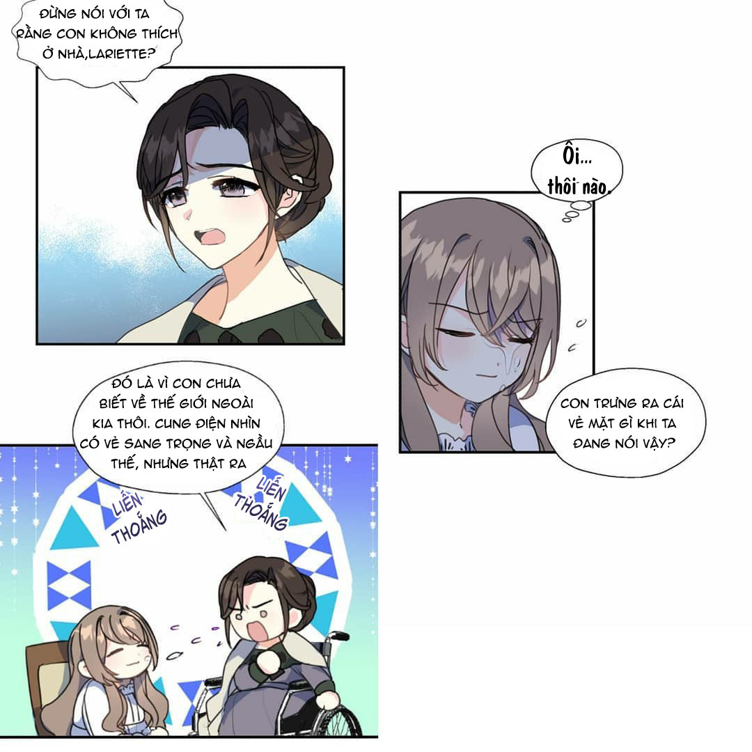 Bệ Hạ,xin Đừng Giết Tôi!!: Chapter 9