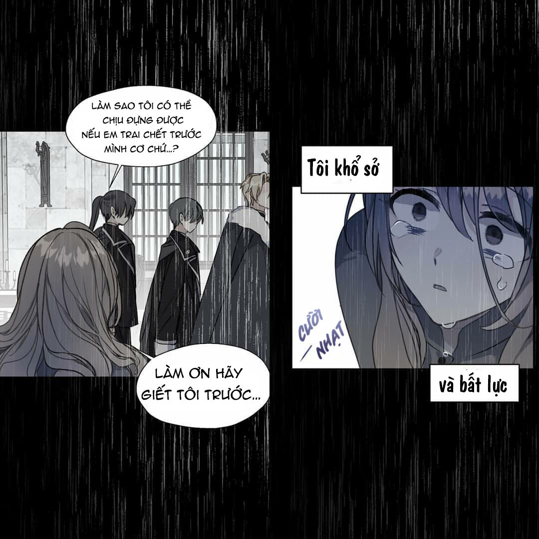 Bệ Hạ,xin Đừng Giết Tôi!!: Chapter 9