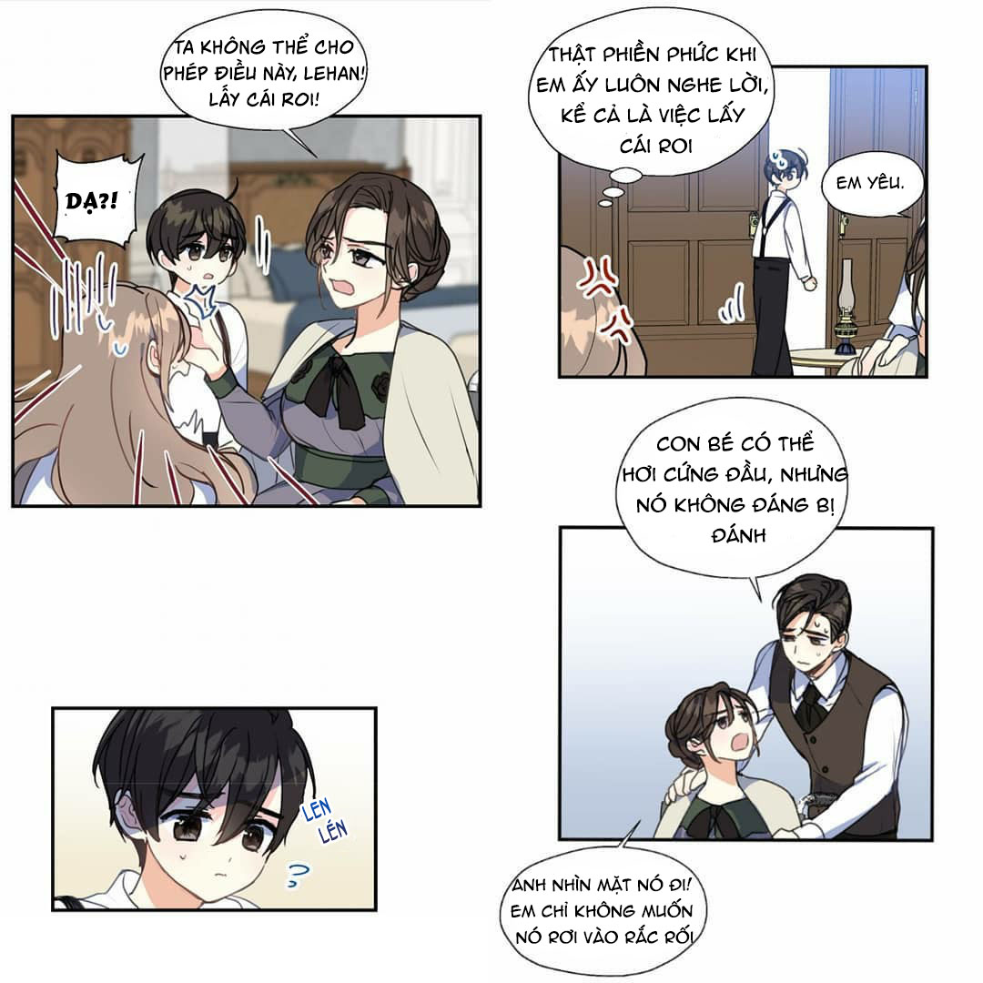 Bệ Hạ,xin Đừng Giết Tôi!!: Chapter 9