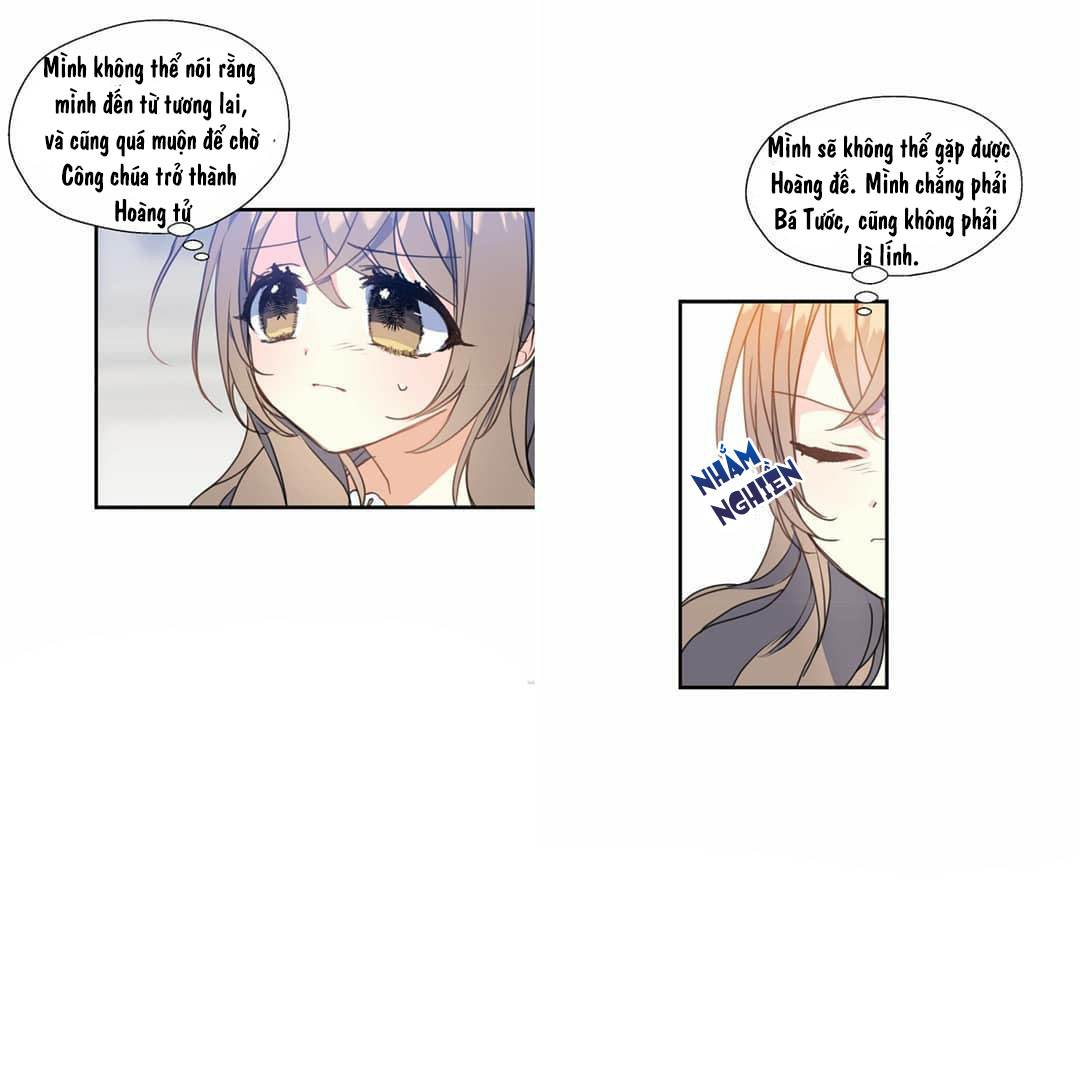 Bệ Hạ,xin Đừng Giết Tôi!!: Chapter 9