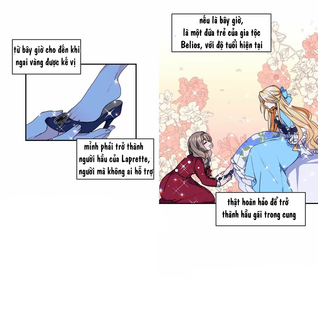 Bệ Hạ,xin Đừng Giết Tôi!!: Chapter 9