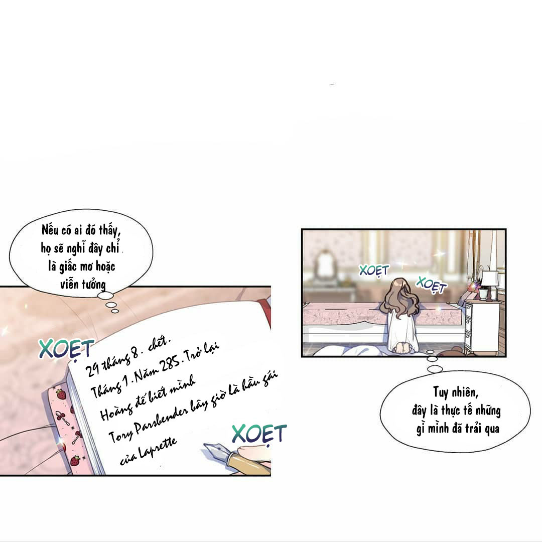Bệ Hạ,xin Đừng Giết Tôi!!: Chapter 9