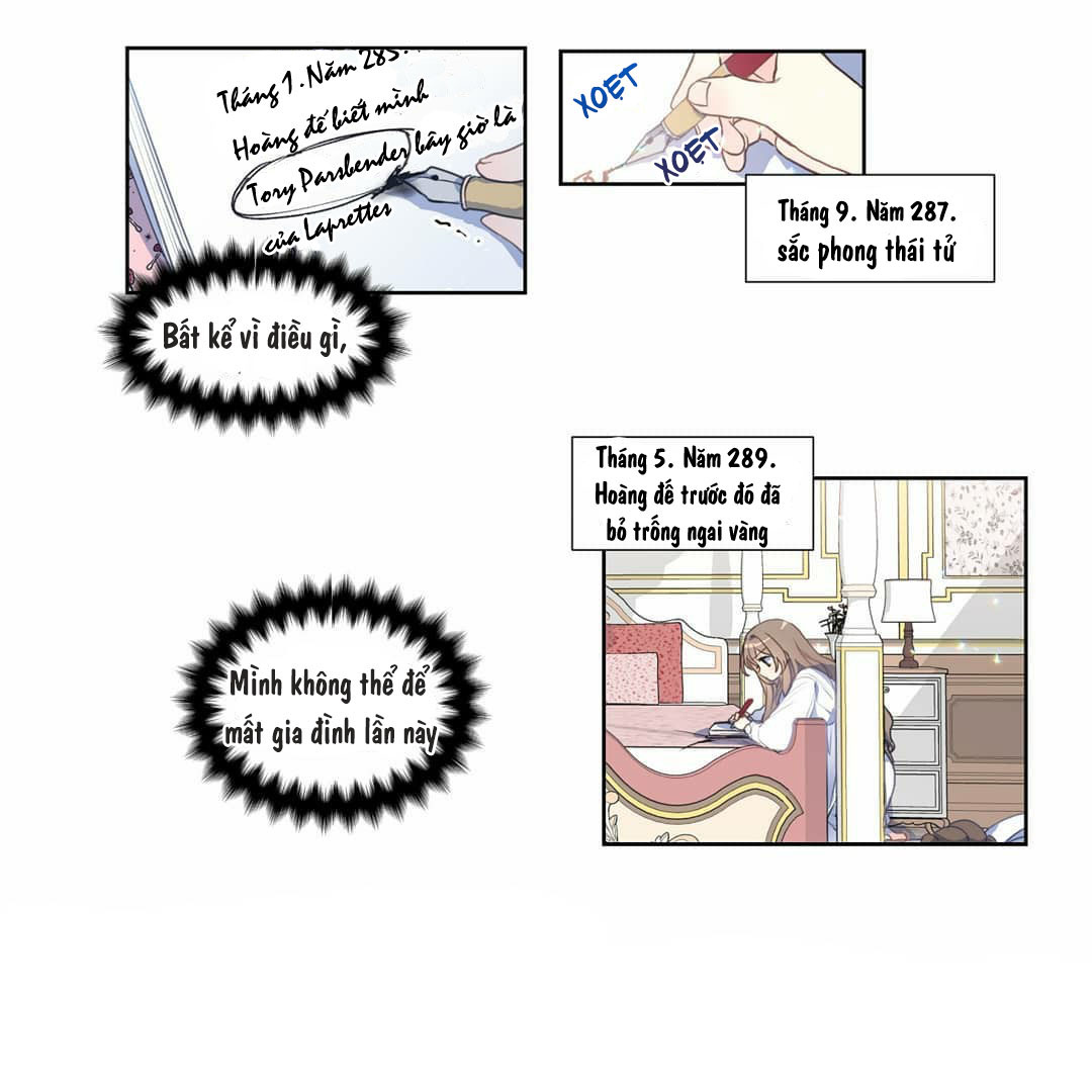 Bệ Hạ,xin Đừng Giết Tôi!!: Chapter 9