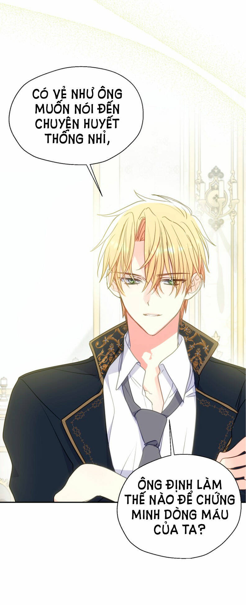 Bệ Hạ,xin Đừng Giết Tôi!!: Chapter 90.1