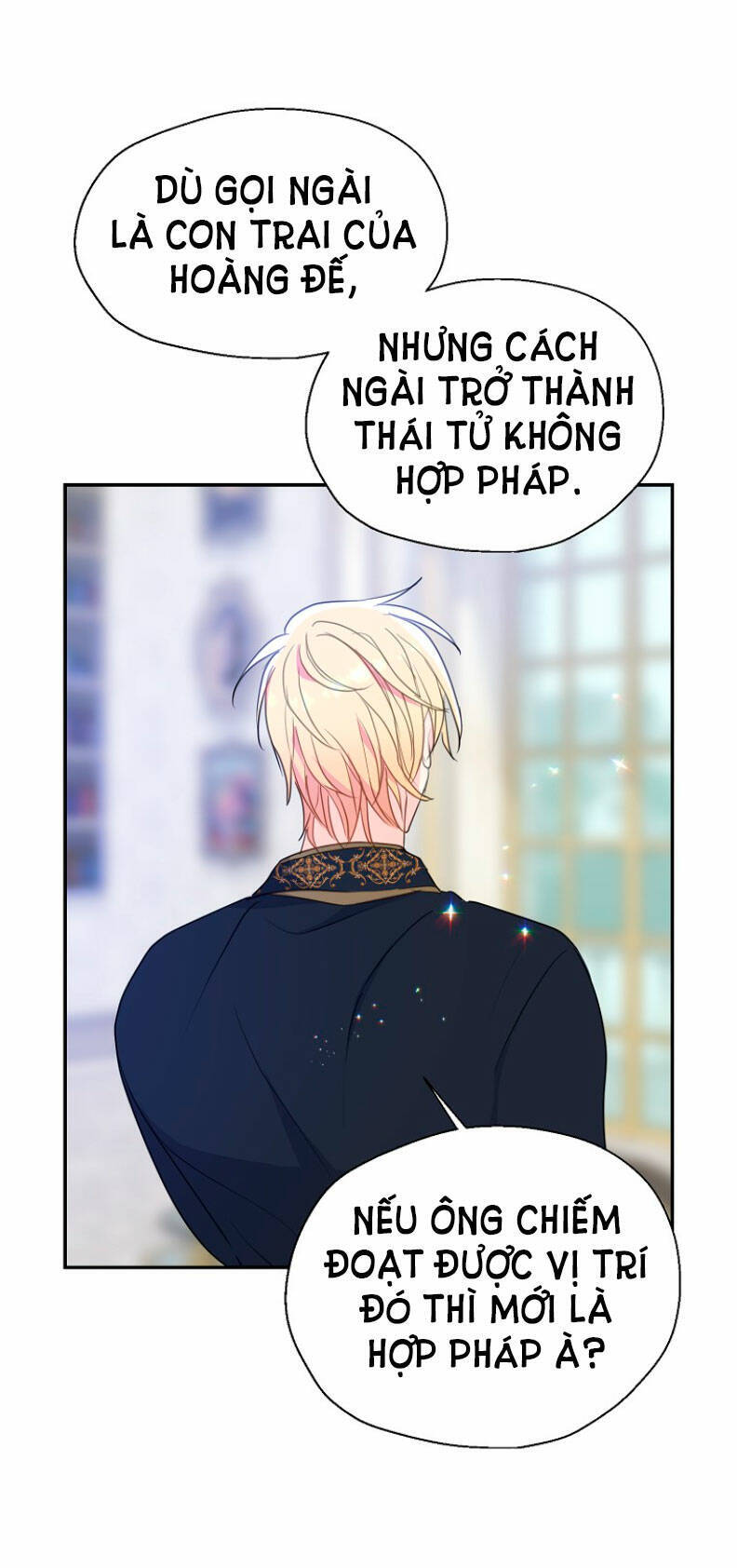 Bệ Hạ,xin Đừng Giết Tôi!!: Chapter 90.1