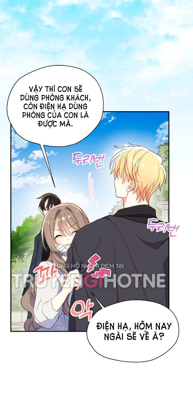 Bệ Hạ,xin Đừng Giết Tôi!!: Chapter 91.1