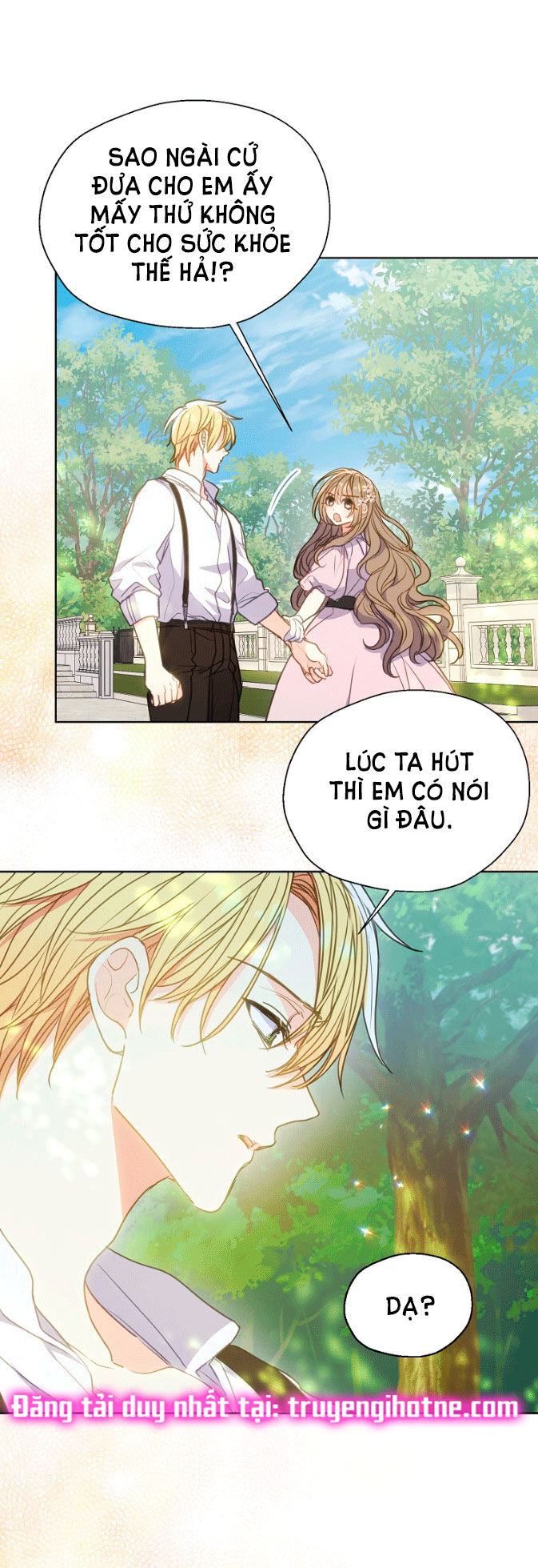 Bệ Hạ,xin Đừng Giết Tôi!!: Chapter 94.1