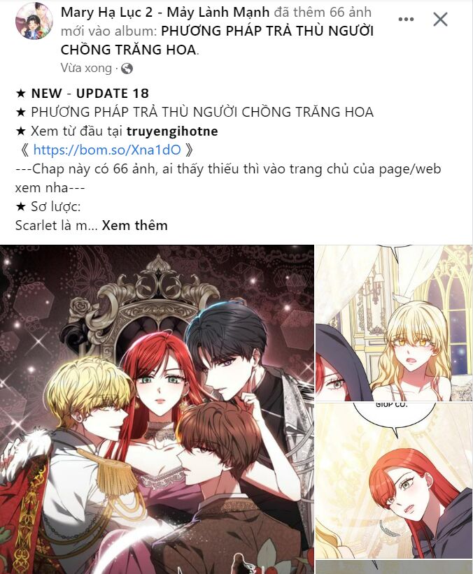 Bệ Hạ,xin Đừng Giết Tôi!!: Chapter 96.2