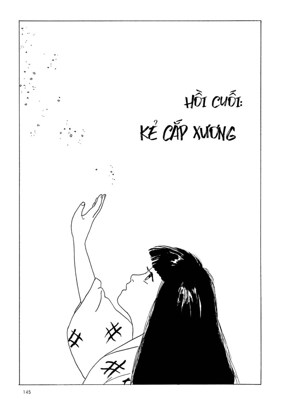 Khu Chợ Lúc Chạng Vạng Và Những Câu Chuyện Về Thế Giới Bên Kia: Chapter 11: End