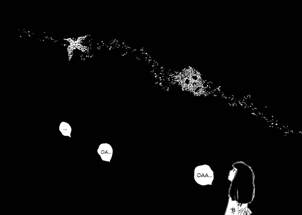 Khu Chợ Lúc Chạng Vạng Và Những Câu Chuyện Về Thế Giới Bên Kia: Chapter 11: End