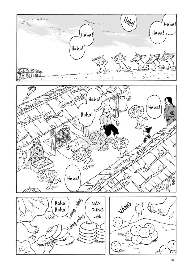Khu Chợ Lúc Chạng Vạng Và Những Câu Chuyện Về Thế Giới Bên Kia: Chapter 2: Hồ nước mắt