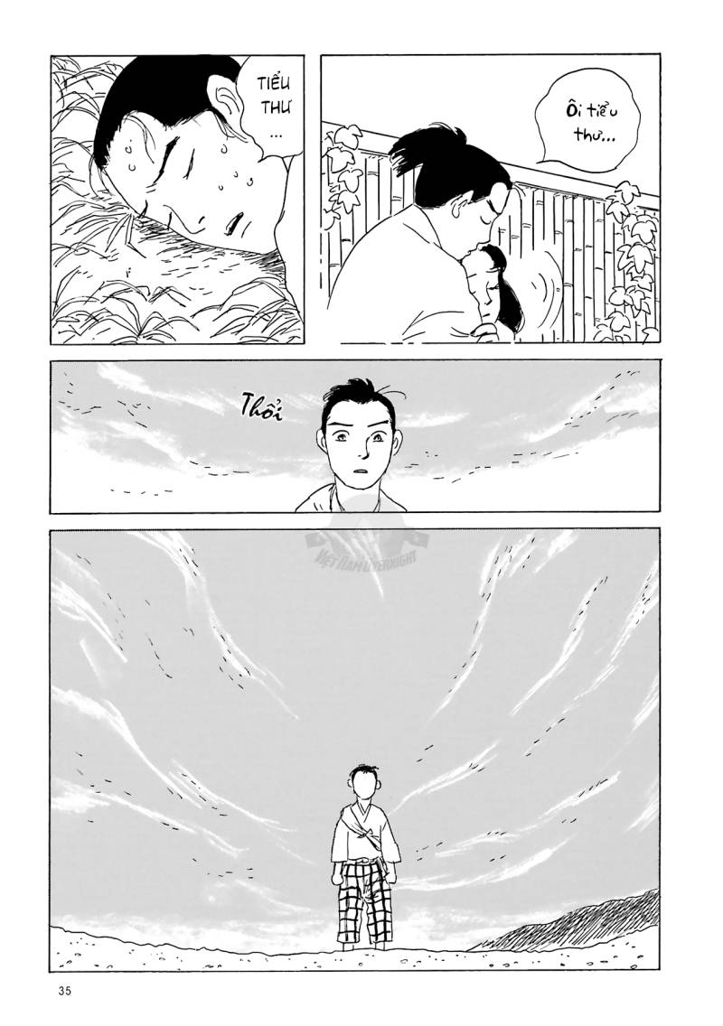 Khu Chợ Lúc Chạng Vạng Và Những Câu Chuyện Về Thế Giới Bên Kia: Chapter 3: Miền ký ức