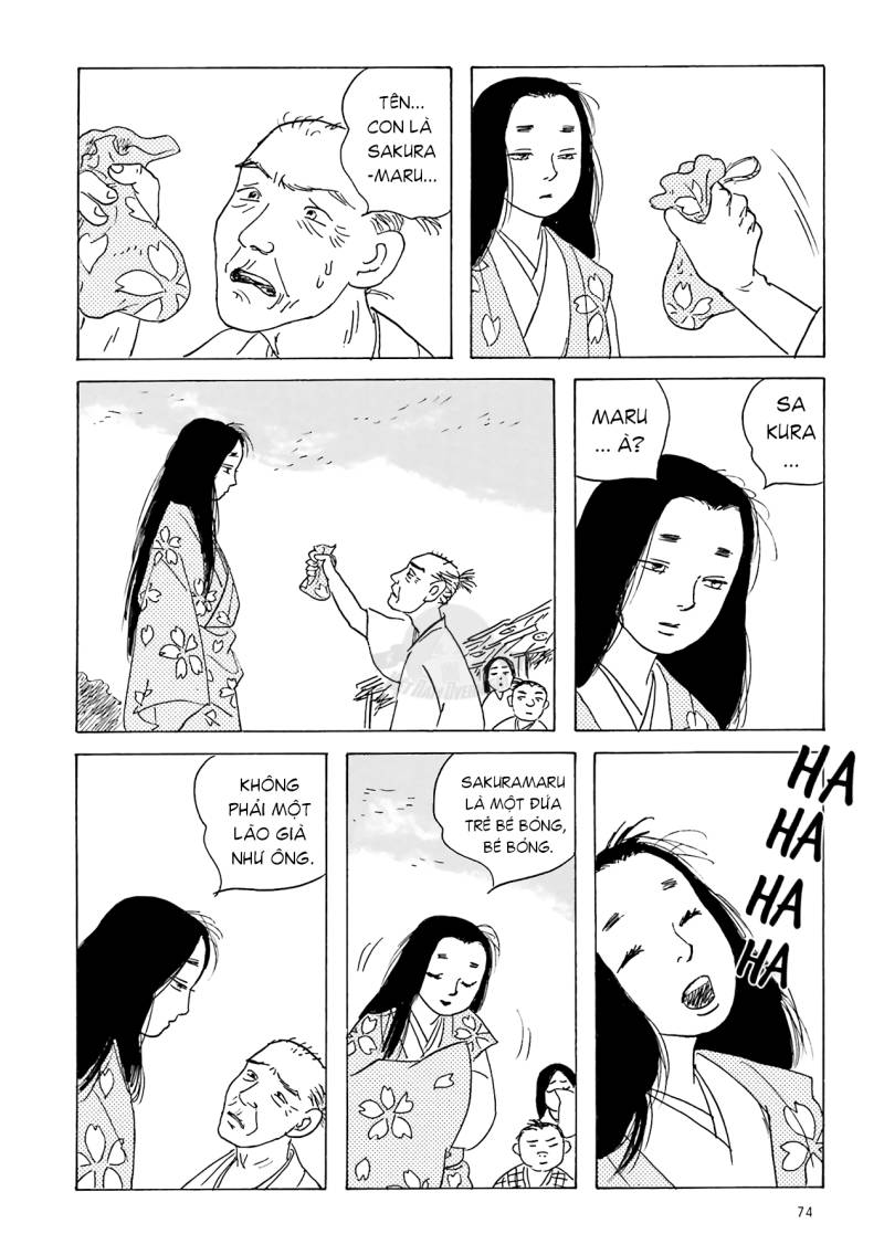 Khu Chợ Lúc Chạng Vạng Và Những Câu Chuyện Về Thế Giới Bên Kia: Chapter 5: Bộ Kimono một tay