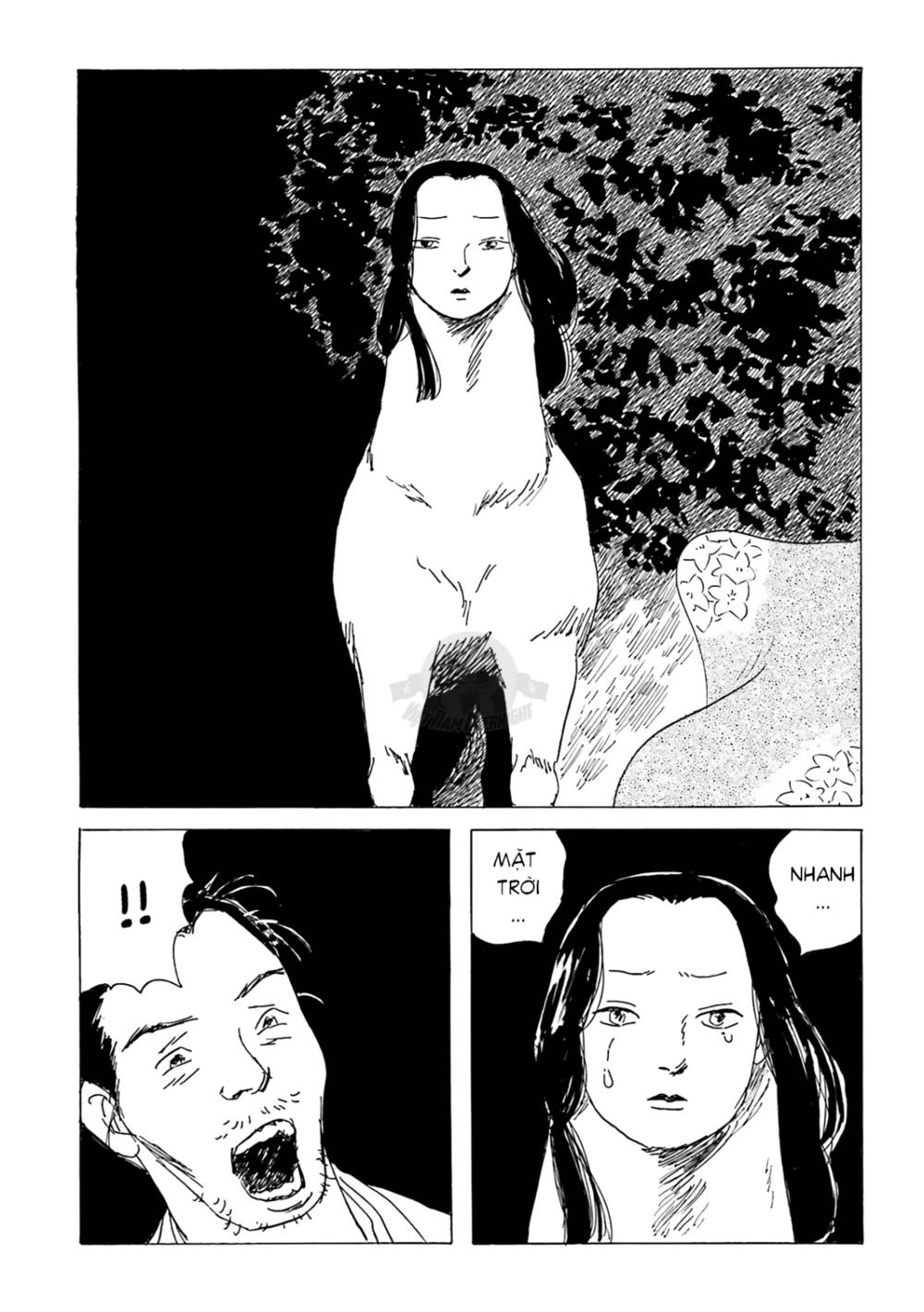 Khu Chợ Lúc Chạng Vạng Và Những Câu Chuyện Về Thế Giới Bên Kia: Chapter 9: Chợ ngựa