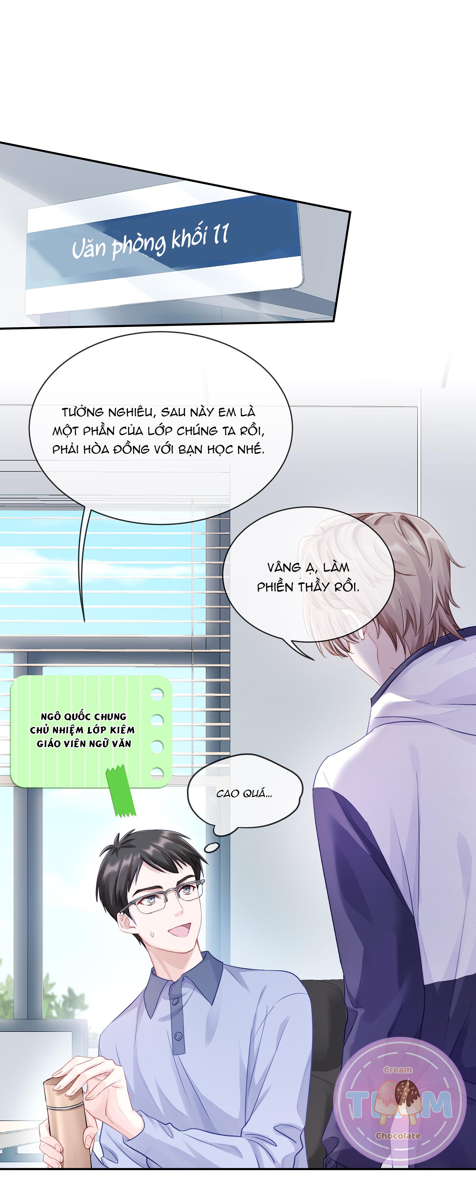 Quan Tâm Em Đi: Chapter 1