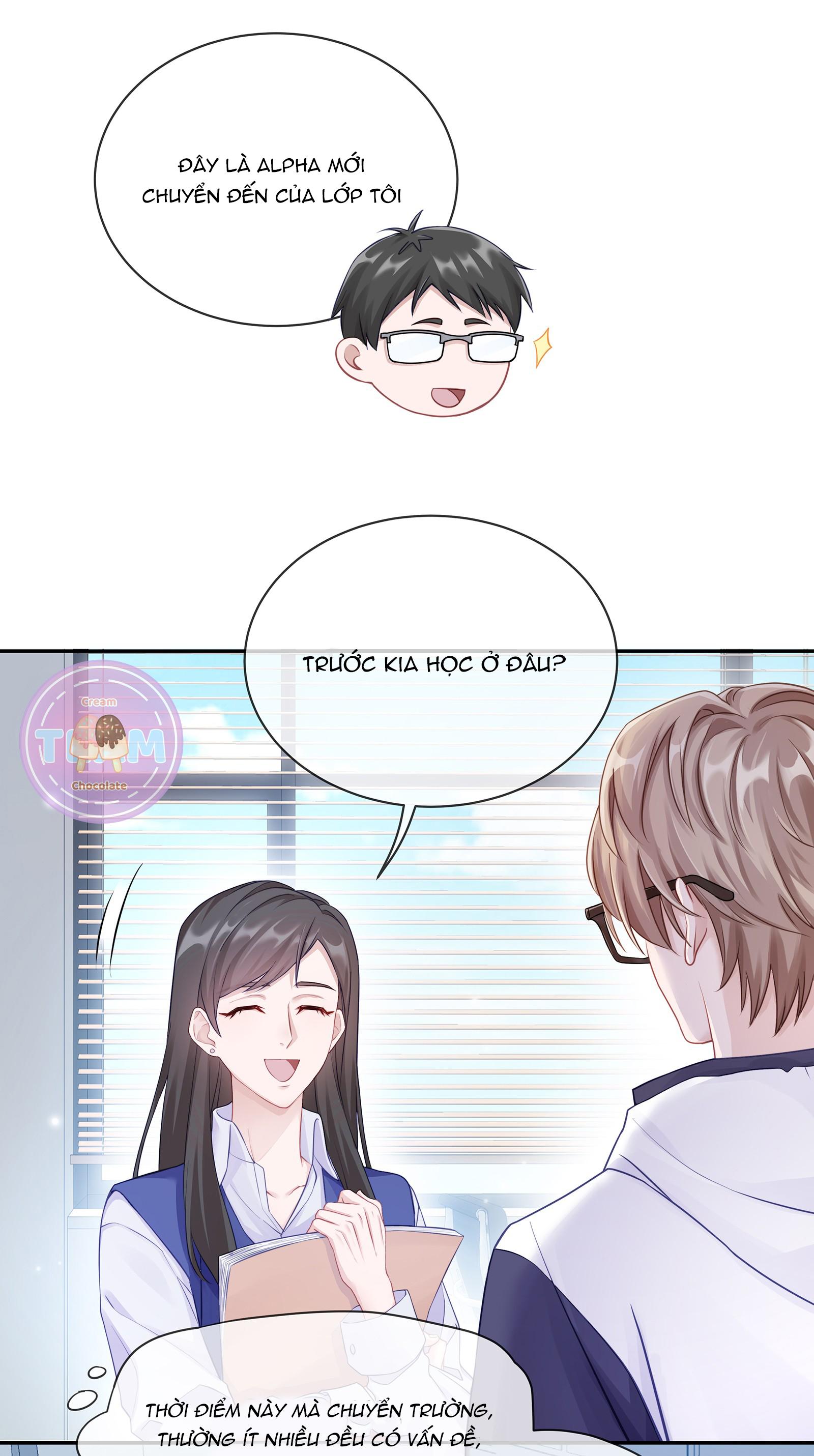 Quan Tâm Em Đi: Chapter 1