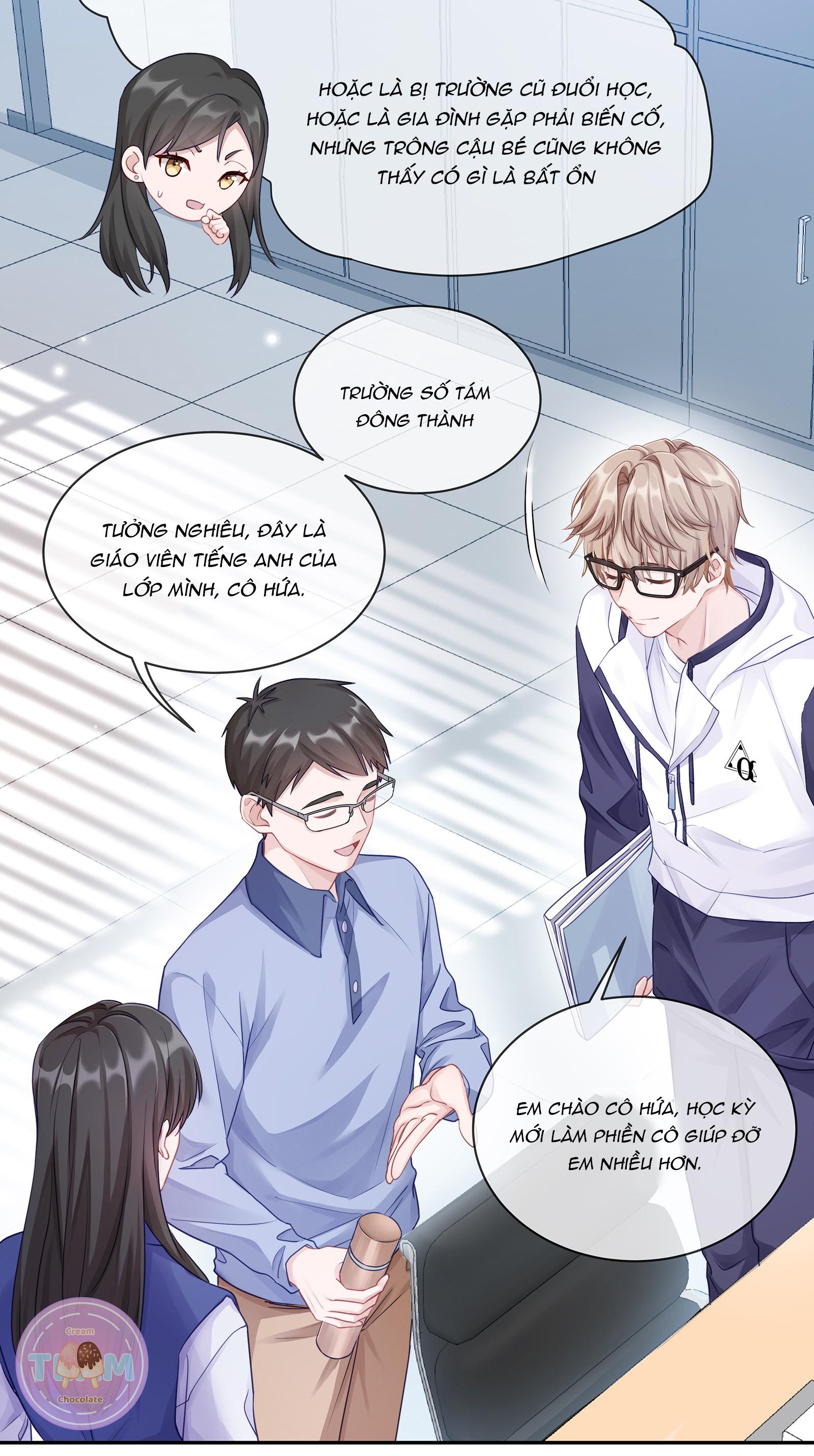 Quan Tâm Em Đi: Chapter 1
