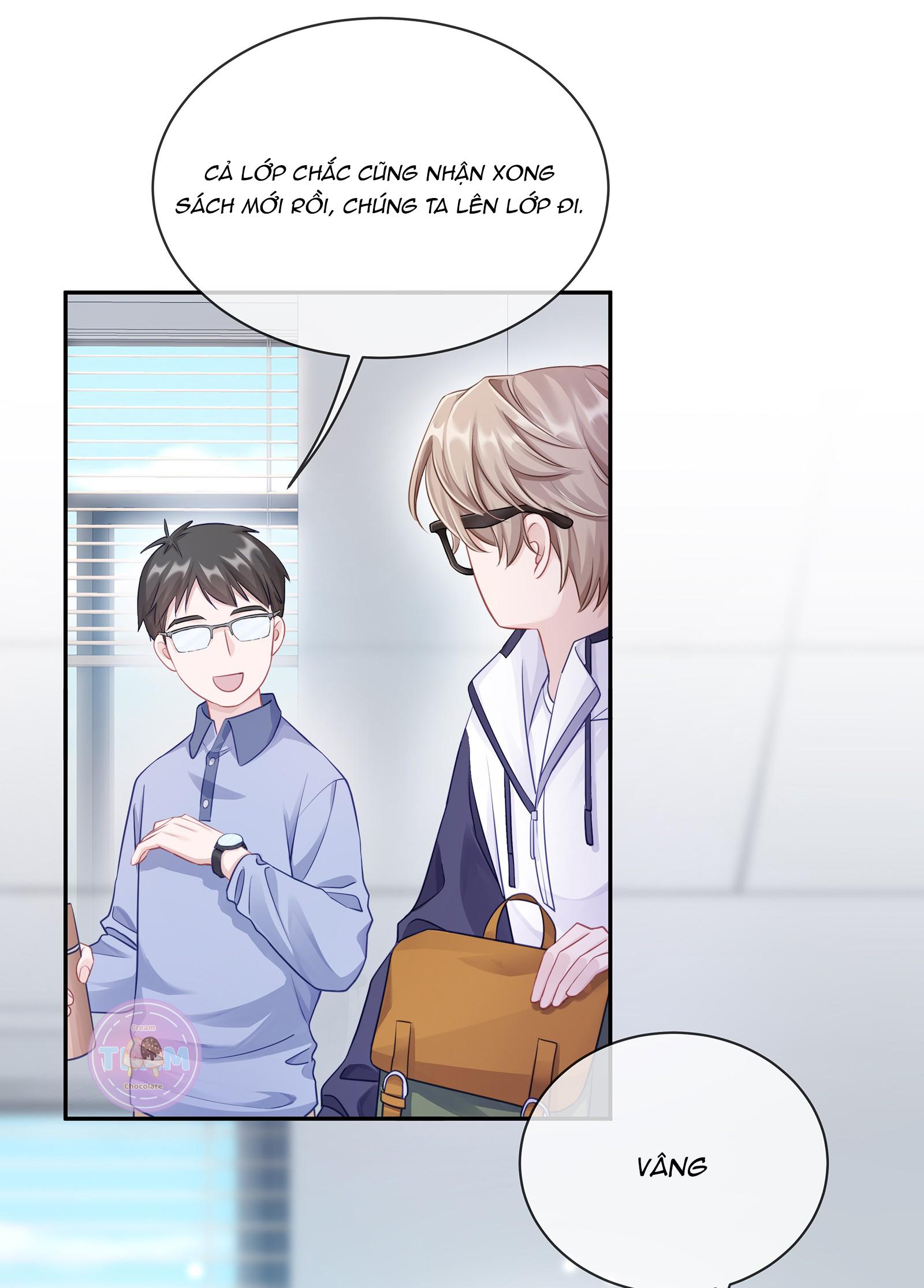 Quan Tâm Em Đi: Chapter 1