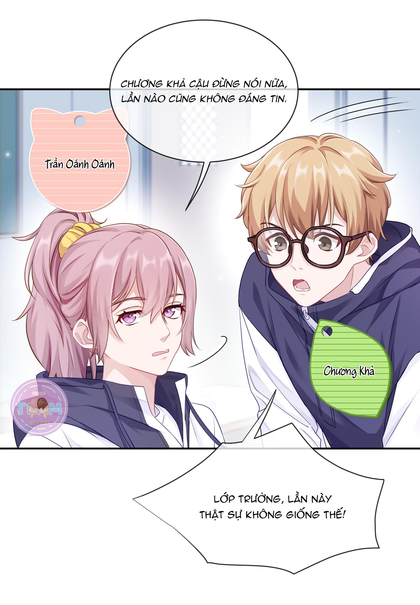 Quan Tâm Em Đi: Chapter 1