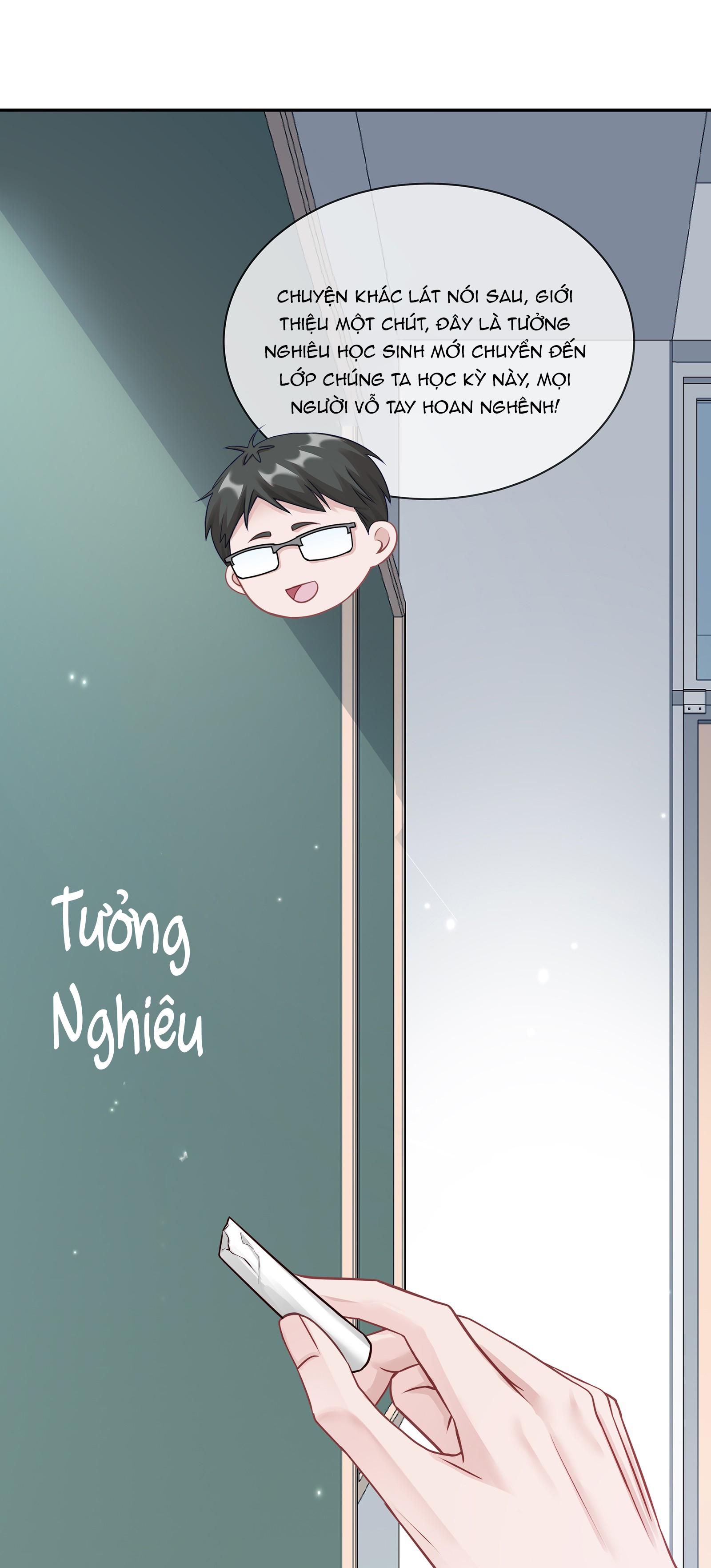 Quan Tâm Em Đi: Chapter 1