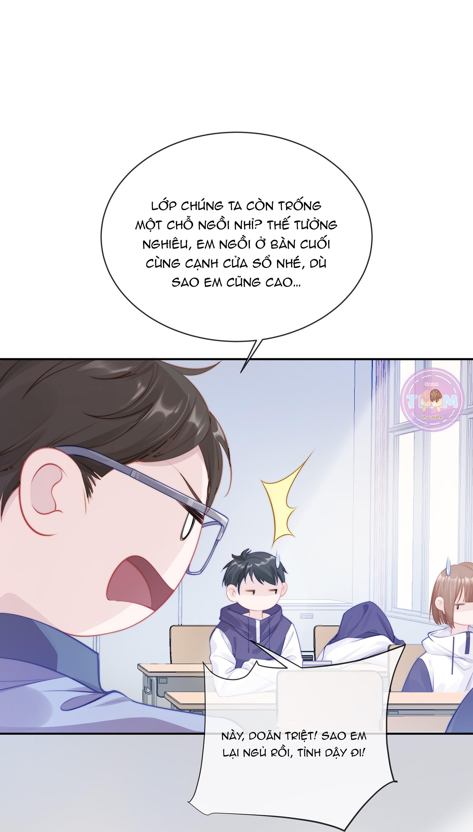 Quan Tâm Em Đi: Chapter 1