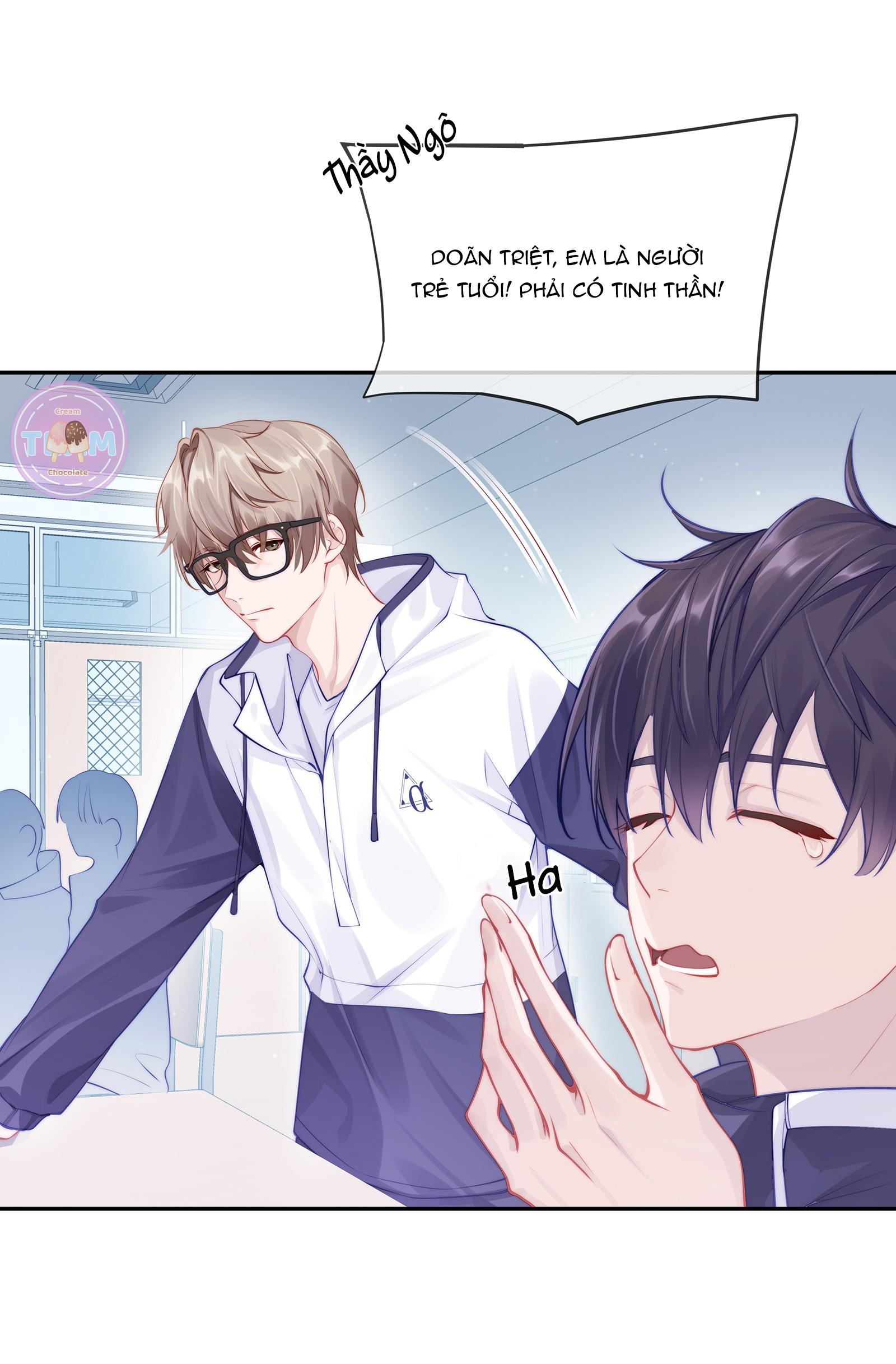 Quan Tâm Em Đi: Chapter 1