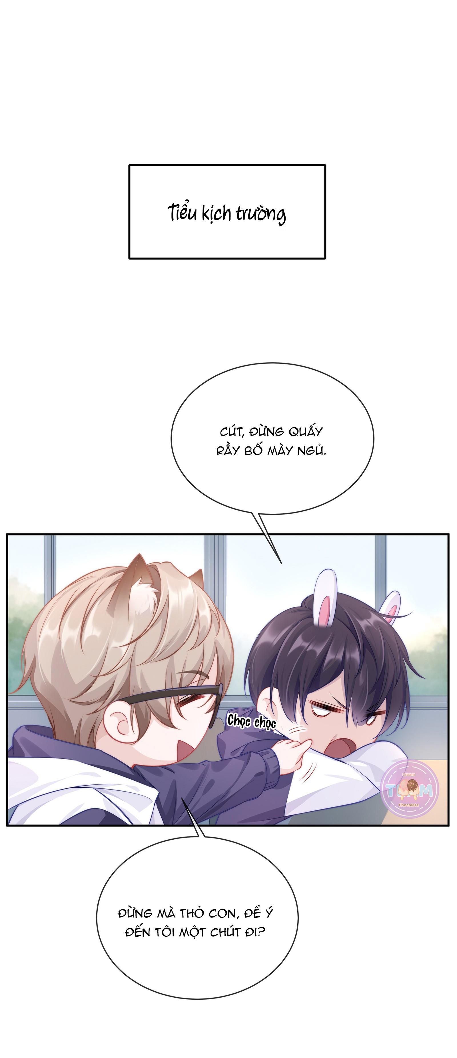 Quan Tâm Em Đi: Chapter 1