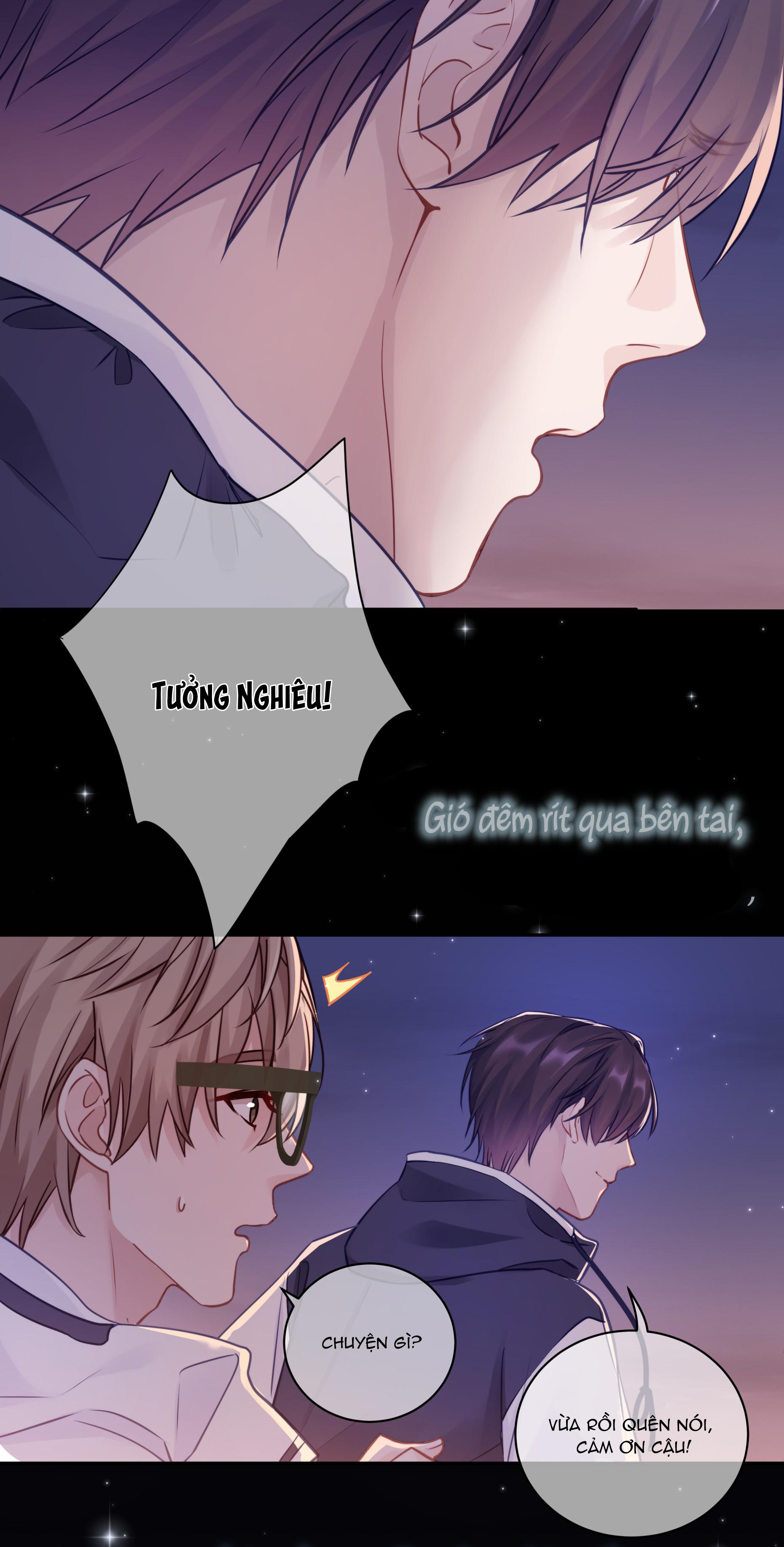 Quan Tâm Em Đi: Chapter 10