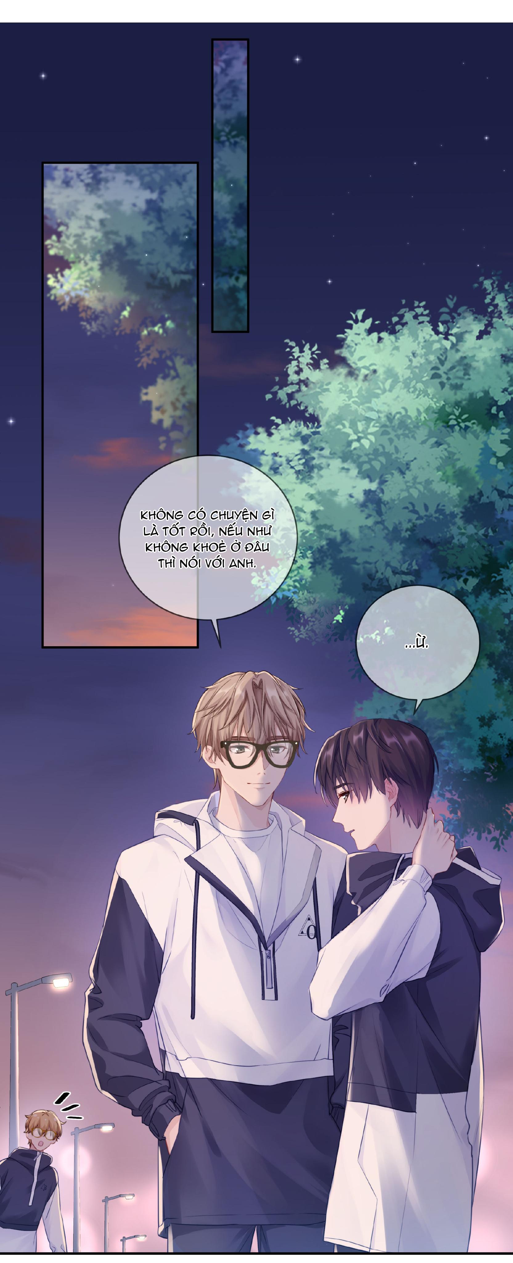 Quan Tâm Em Đi: Chapter 10