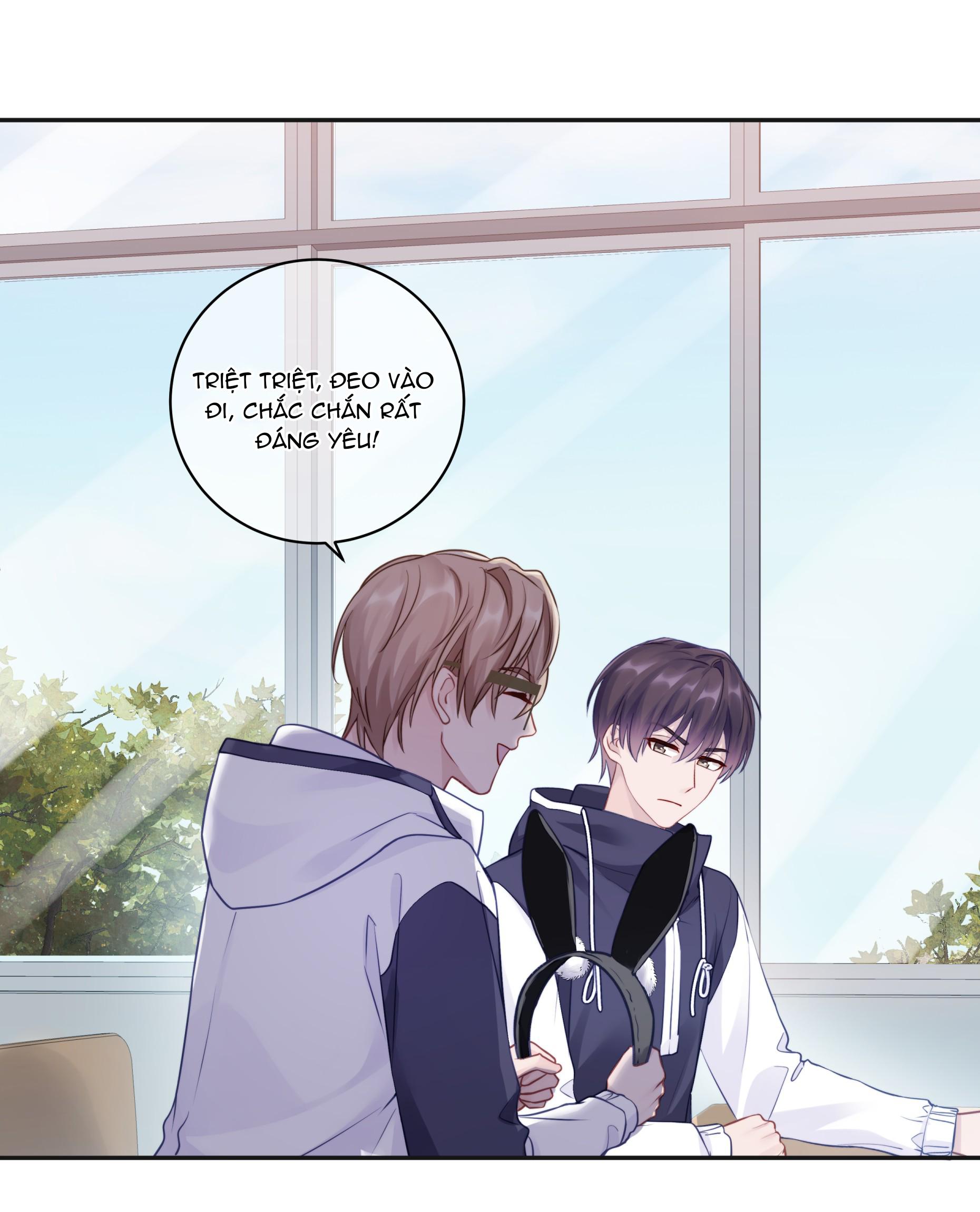 Quan Tâm Em Đi: Chapter 10