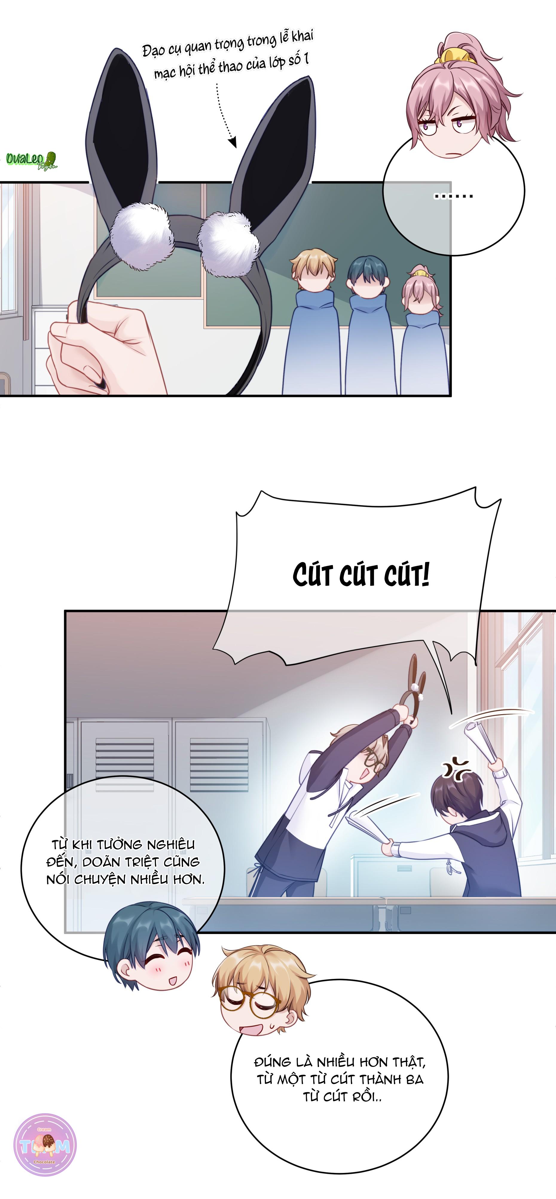 Quan Tâm Em Đi: Chapter 10