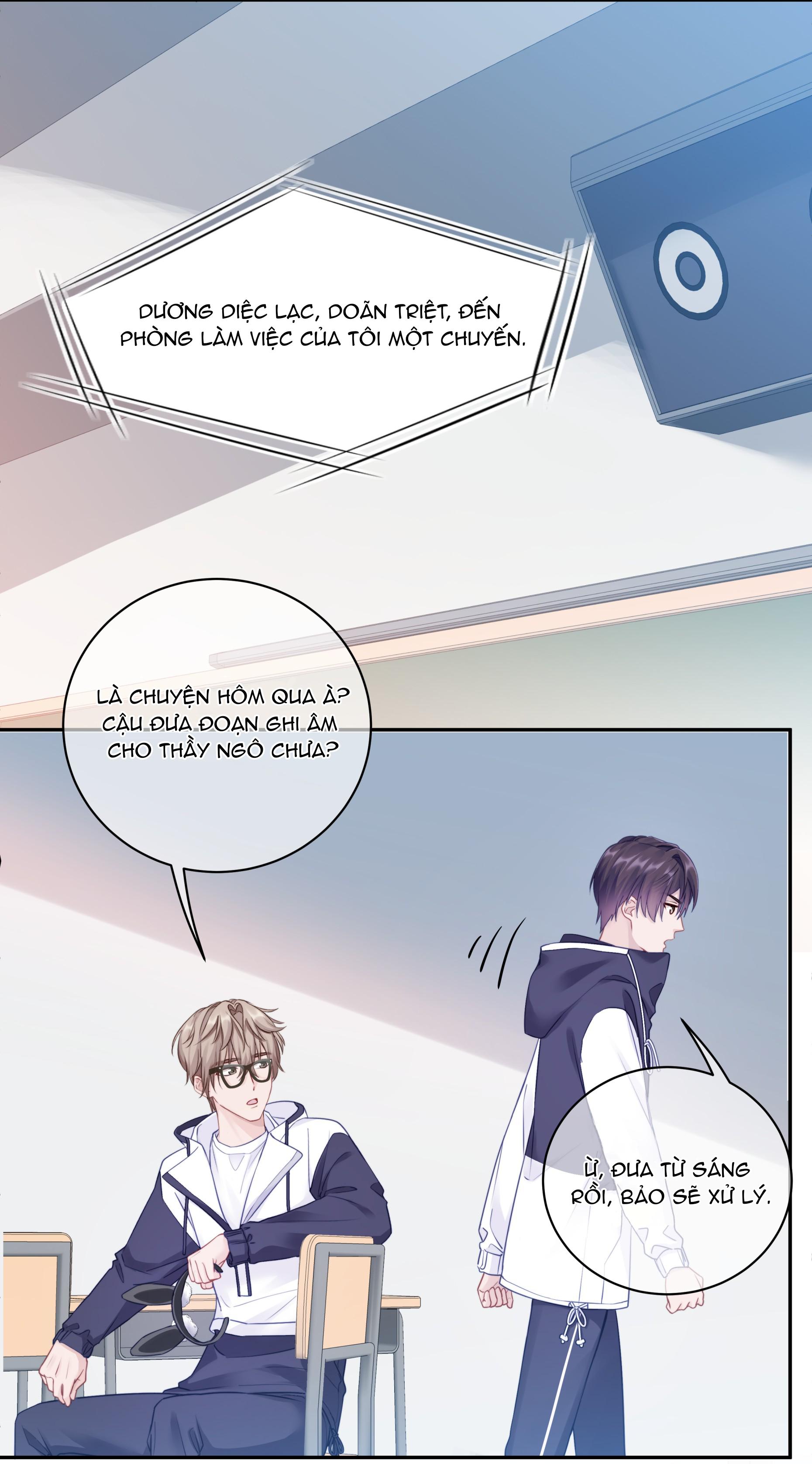 Quan Tâm Em Đi: Chapter 10