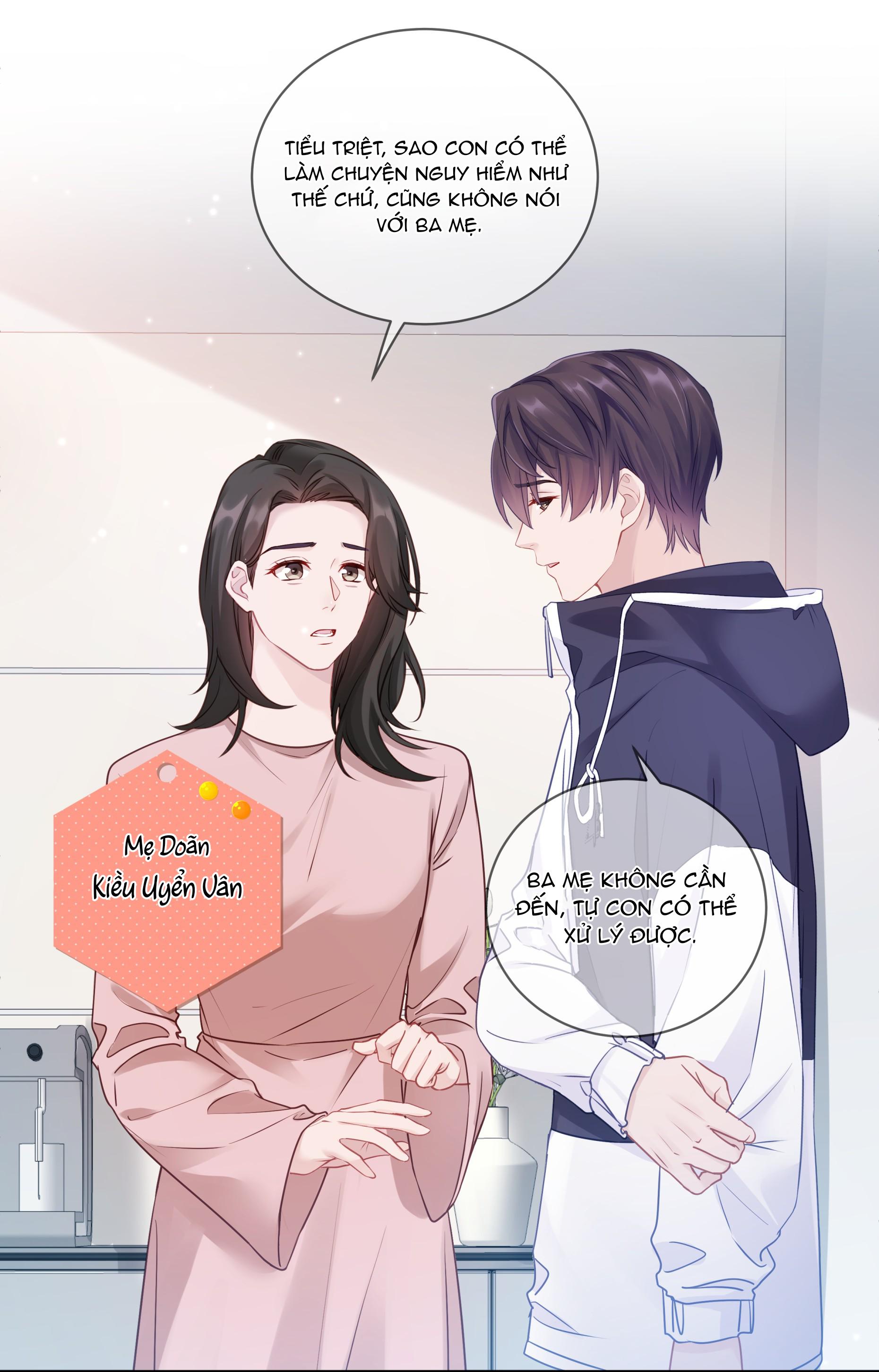 Quan Tâm Em Đi: Chapter 10