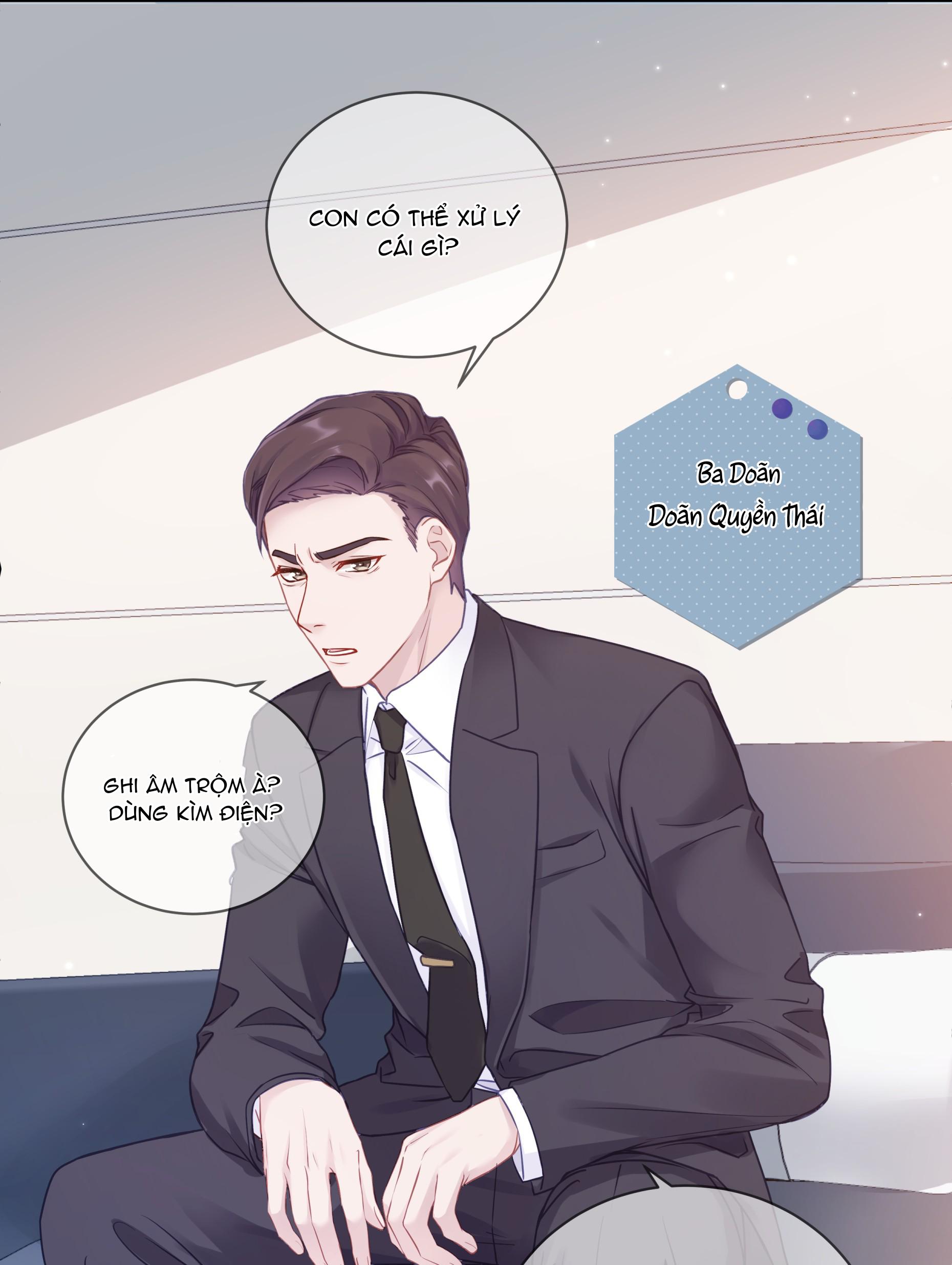 Quan Tâm Em Đi: Chapter 10