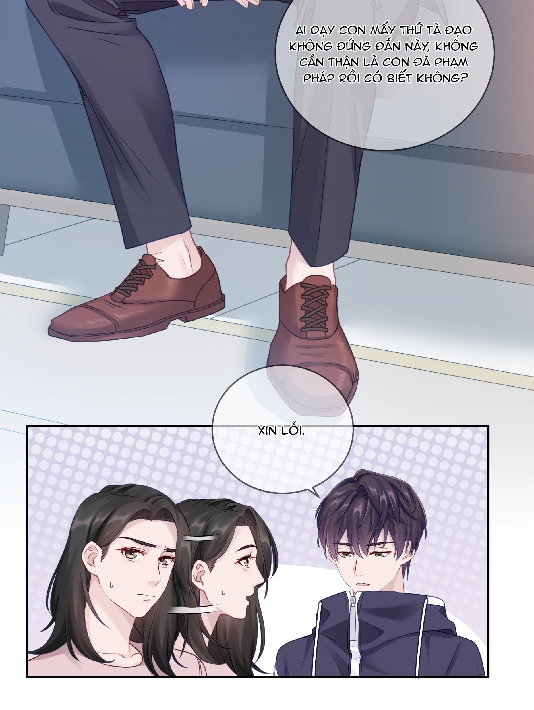 Quan Tâm Em Đi: Chapter 10