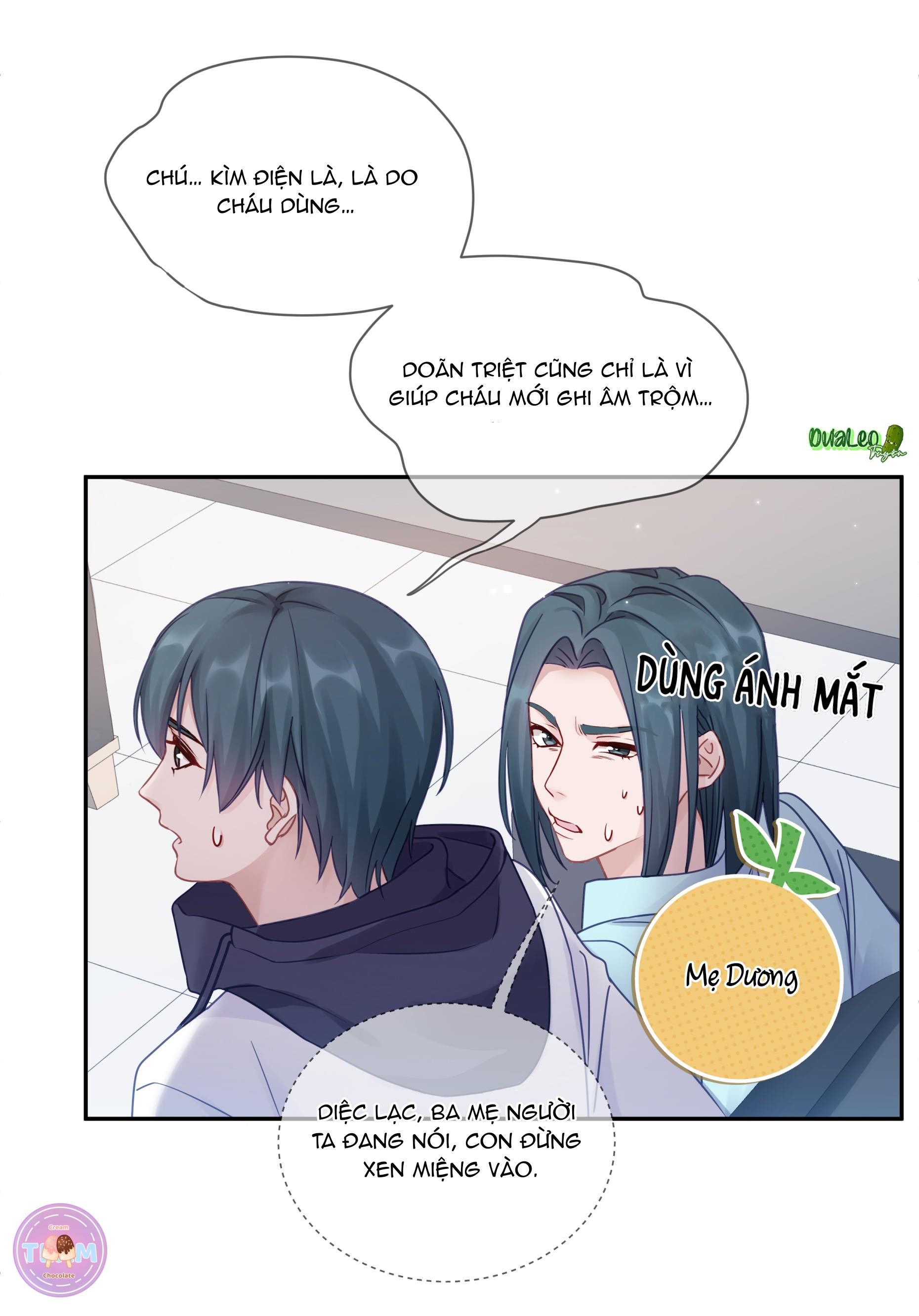 Quan Tâm Em Đi: Chapter 10